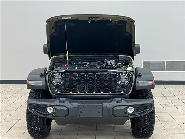 2026 Jeep Wrangler Sport (Stk: W215835) in Courtenay - Image 9 of 16