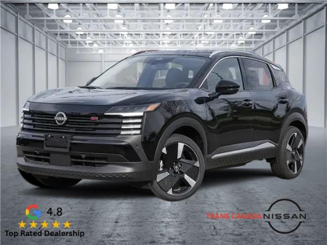 2026 Nissan Kicks SR (Stk: 93848) in Peterborough - Image 1 of 10