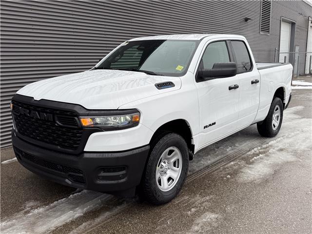 2026 RAM 1500 Tradesman (Stk: 26110) in London - Image 1 of 21