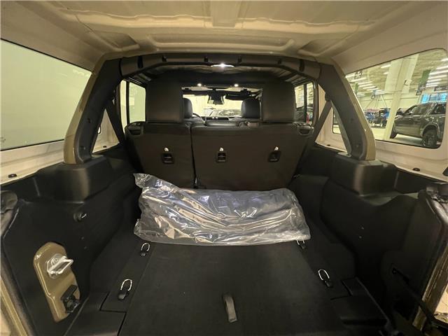 2026 Jeep Wrangler Sport (Stk: W215835) in Courtenay - Image 16 of 16