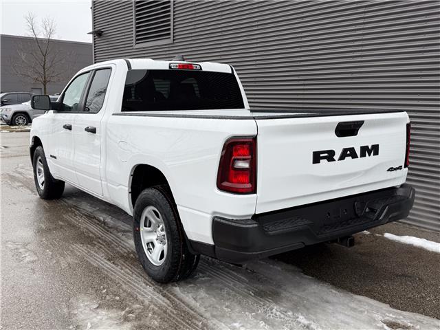 2026 RAM 1500 Tradesman (Stk: 26108) in London - Image 4 of 23