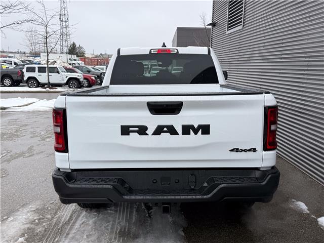 2026 RAM 1500 Tradesman (Stk: 26108) in London - Image 5 of 23
