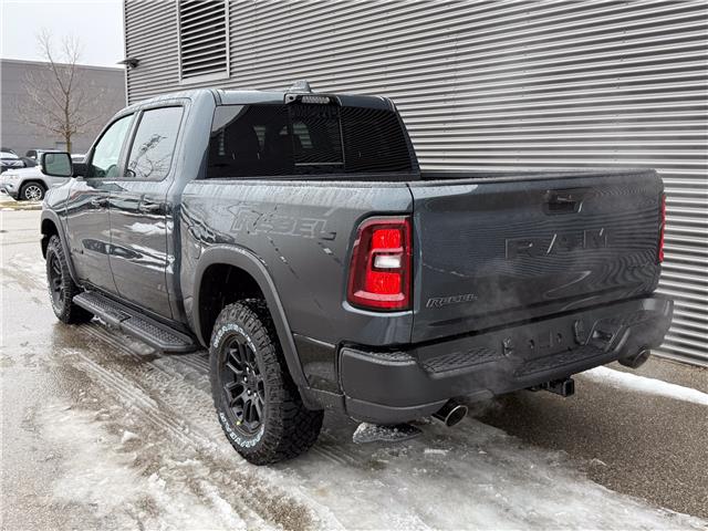 2026 RAM 1500 Rebel (Stk: 26109) in London - Image 4 of 25