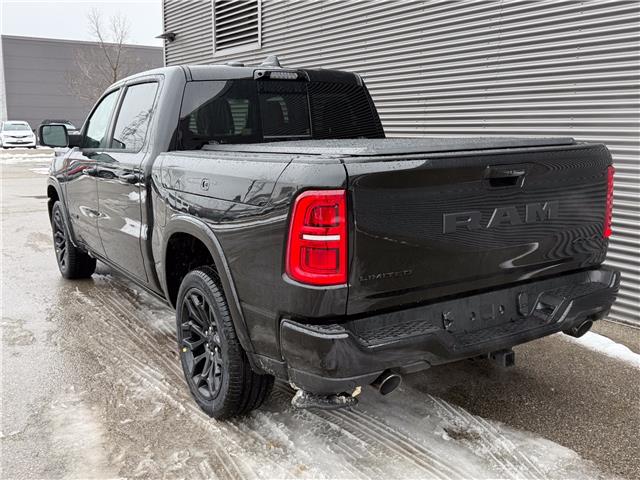 2026 RAM 1500 Limited (Stk: 26107) in London - Image 4 of 27