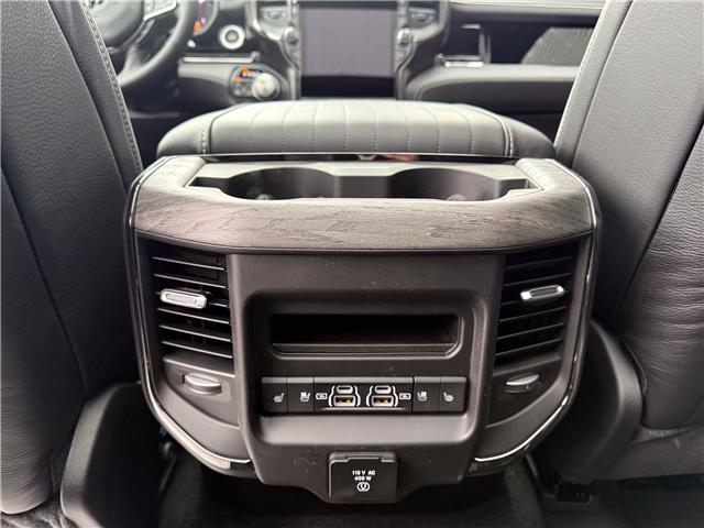 2026 RAM 1500 Limited (Stk: 26107) in London - Image 25 of 27