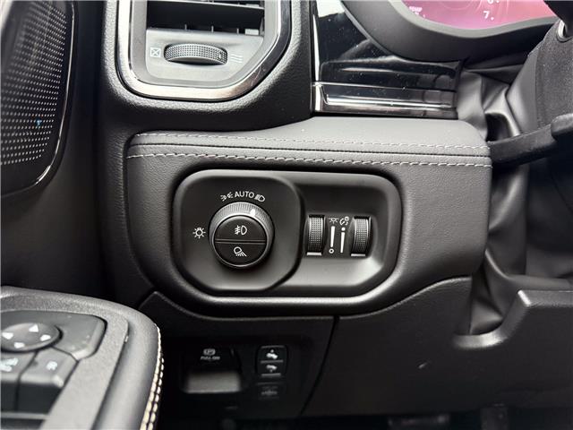 2026 RAM 1500 Limited (Stk: 26107) in London - Image 22 of 27