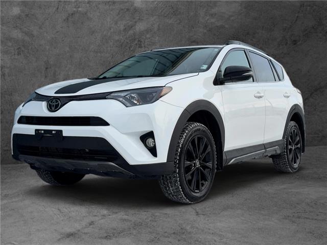 2018 Toyota RAV4 XLE (Stk: R4537A) in Kamloops - Image 1 of 25
