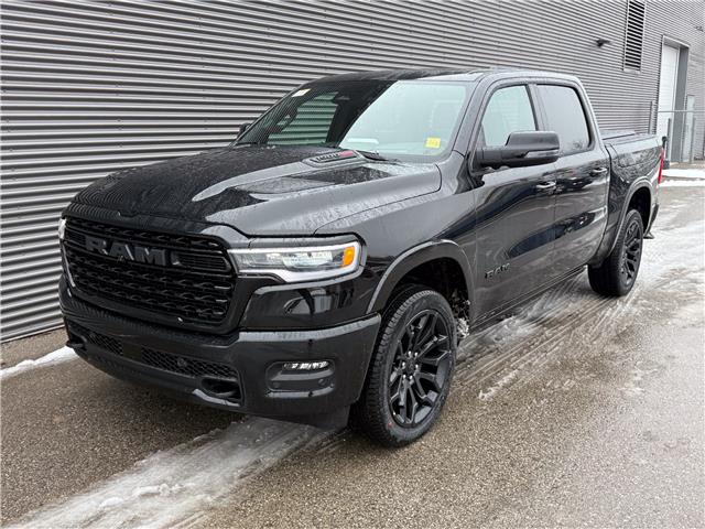 2026 RAM 1500 Limited (Stk: 26107) in London - Image 1 of 27