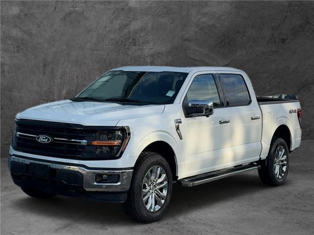2025 Ford F-150 XLT (Stk: 0T5716) in Kamloops - Image 1 of 25