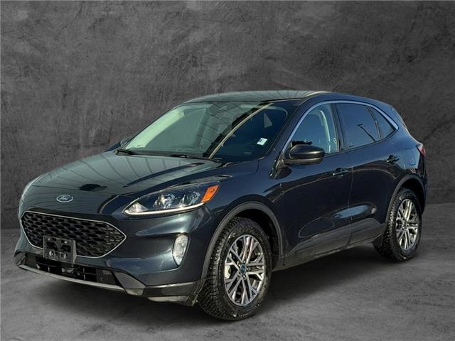 2022 Ford Escape SEL Hybrid (Stk: T5670B) in Kamloops - Image 1 of 25