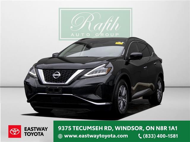 2022 Nissan Murano SV (Stk: PR9027) in Windsor - Image 1 of 21