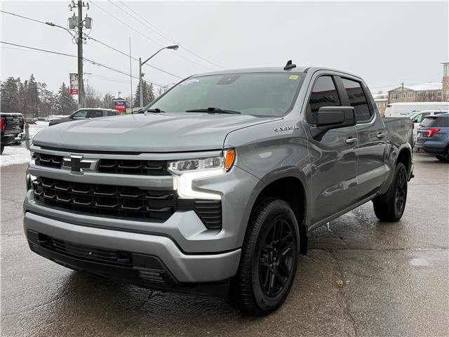 2024 Chevrolet Silverado 1500 RST (Stk: W9019) in Uxbridge - Image 3 of 20