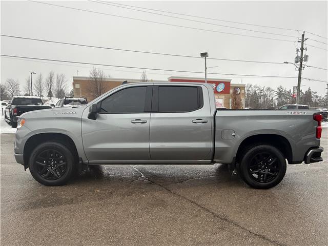 2024 Chevrolet Silverado 1500 RST (Stk: W9019) in Uxbridge - Image 4 of 20