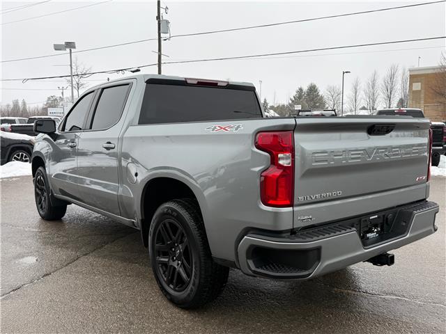2024 Chevrolet Silverado 1500 RST (Stk: W9019) in Uxbridge - Image 5 of 20