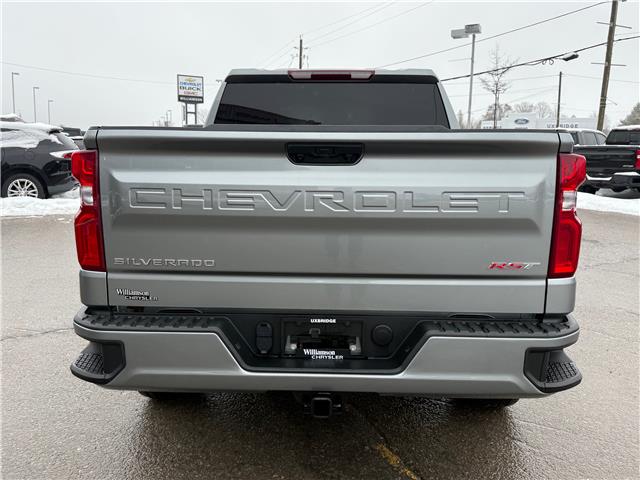 2024 Chevrolet Silverado 1500 RST (Stk: W9019) in Uxbridge - Image 6 of 20