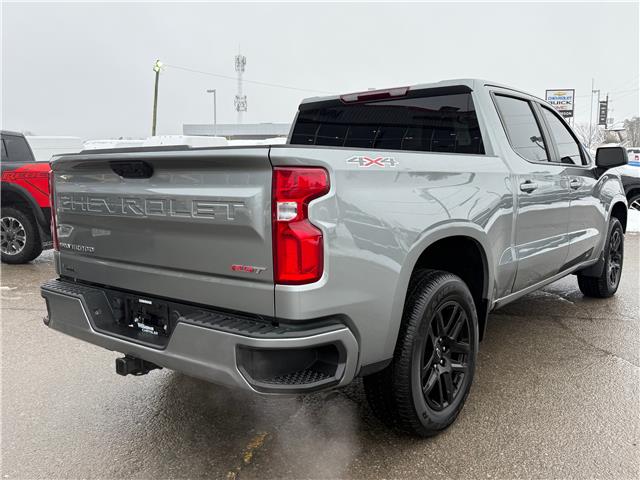 2024 Chevrolet Silverado 1500 RST (Stk: W9019) in Uxbridge - Image 7 of 20
