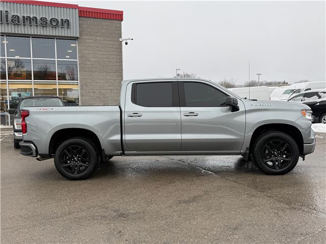 2024 Chevrolet Silverado 1500 RST (Stk: W9019) in Uxbridge - Image 8 of 20