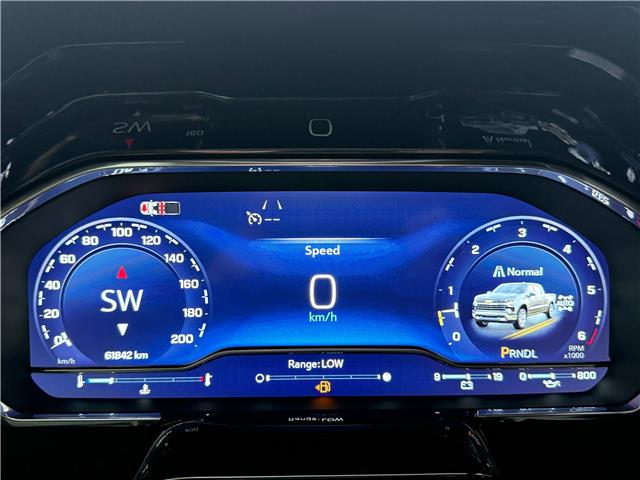 2024 Chevrolet Silverado 1500 RST (Stk: W9019) in Uxbridge - Image 10 of 20