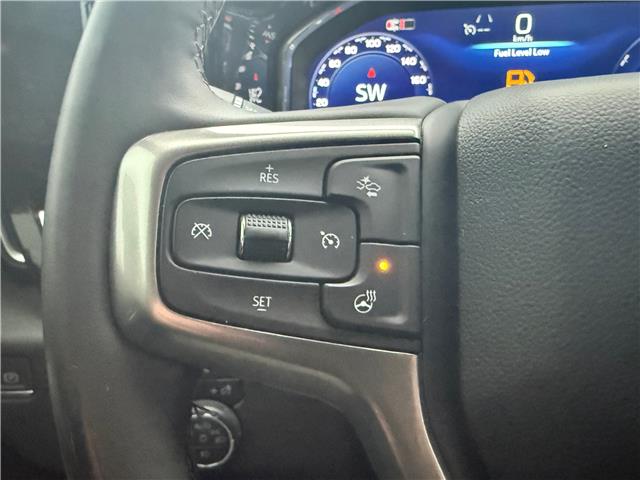 2024 Chevrolet Silverado 1500 RST (Stk: W9019) in Uxbridge - Image 14 of 20