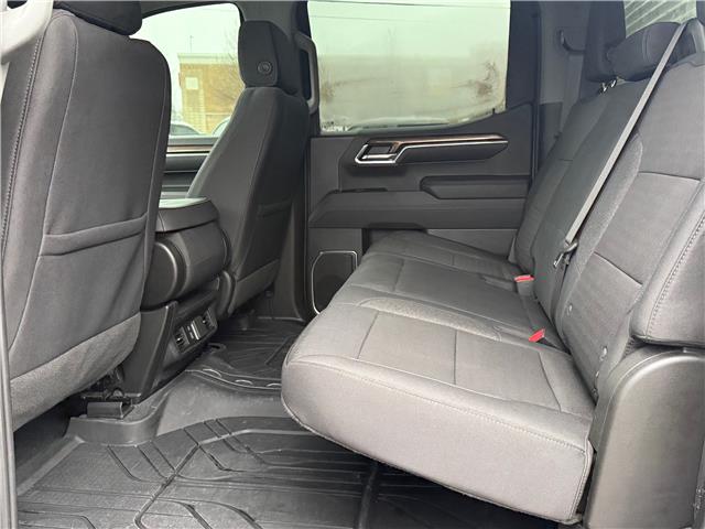 2024 Chevrolet Silverado 1500 RST (Stk: W9019) in Uxbridge - Image 19 of 20