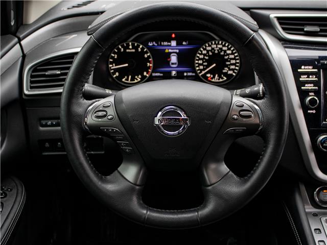 2022 Nissan Murano SV (Stk: PR9027) in Windsor - Image 10 of 21