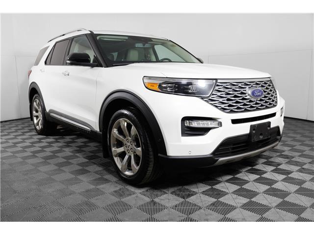 2020 Ford Explorer Platinum (Stk: X3579A) in London - Image 3 of 34