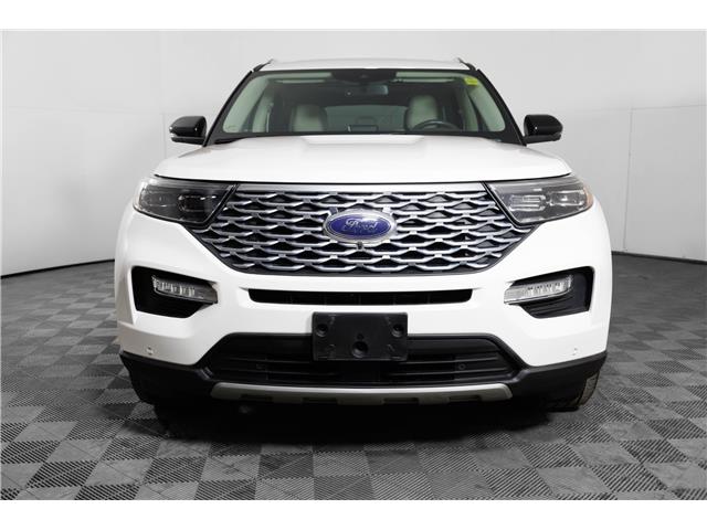 2020 Ford Explorer Platinum (Stk: X3579A) in London - Image 2 of 34