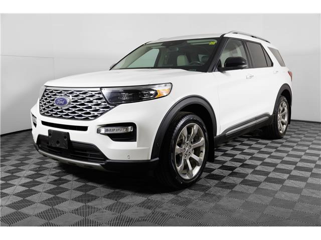 2020 Ford Explorer Platinum (Stk: X3579A) in London - Image 1 of 34
