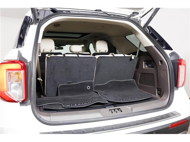 2020 Ford Explorer Platinum (Stk: X3579A) in London - Image 8 of 34