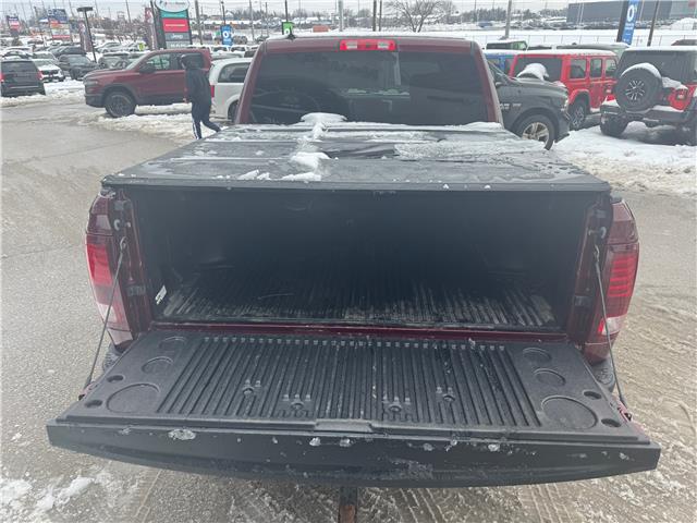 2023 RAM 1500 Classic SLT (Stk: 28259P) in Newmarket - Image 4 of 13