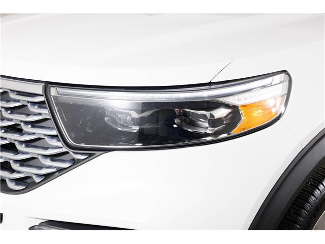 2020 Ford Explorer Platinum (Stk: X3579A) in London - Image 10 of 34