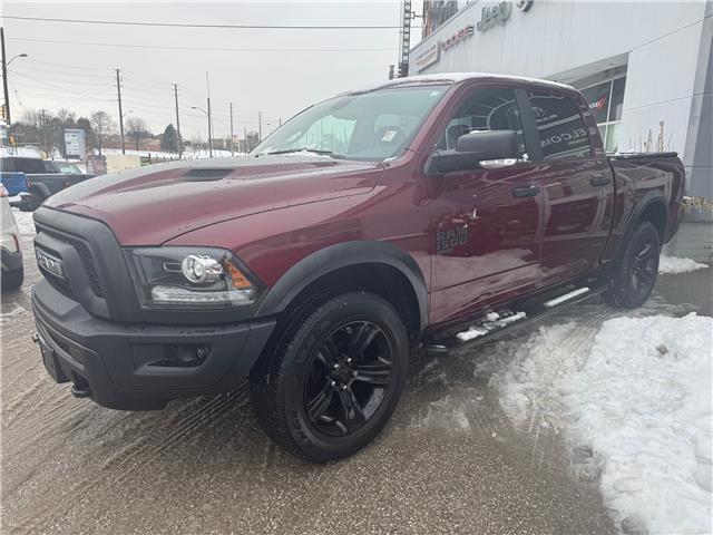 2023 RAM 1500 Classic SLT (Stk: 28259P) in Newmarket - Image 6 of 13