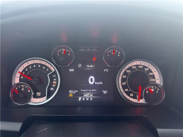 2023 RAM 1500 Classic SLT (Stk: 28259P) in Newmarket - Image 10 of 13