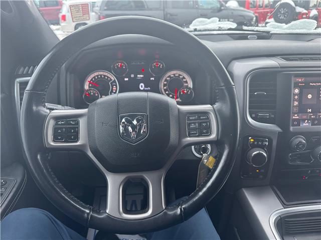 2023 RAM 1500 Classic SLT (Stk: 28259P) in Newmarket - Image 9 of 13