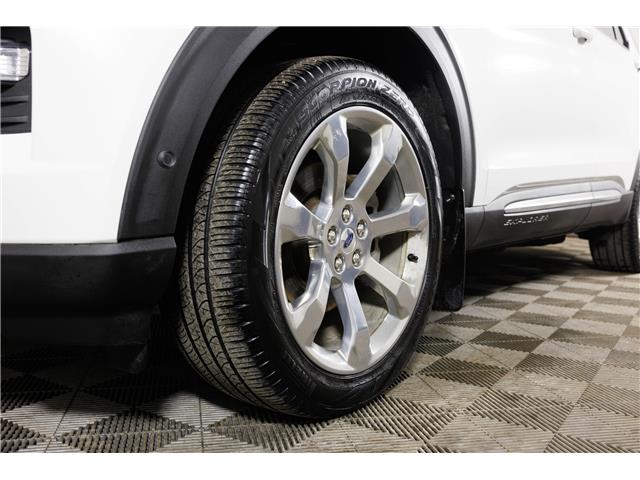 2020 Ford Explorer Platinum (Stk: X3579A) in London - Image 12 of 34