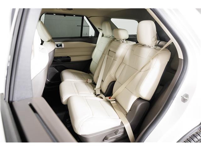 2020 Ford Explorer Platinum (Stk: X3579A) in London - Image 32 of 34