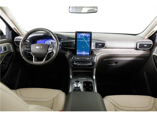 2020 Ford Explorer Platinum (Stk: X3579A) in London - Image 17 of 34