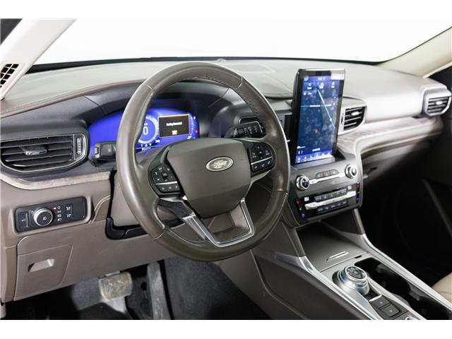 2020 Ford Explorer Platinum (Stk: X3579A) in London - Image 18 of 34
