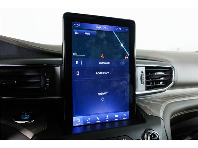 2020 Ford Explorer Platinum (Stk: X3579A) in London - Image 26 of 34