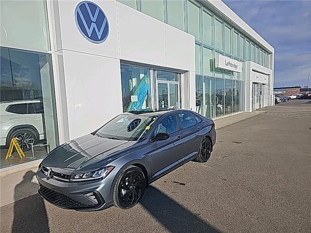 2026 Volkswagen Jetta Comfortline (Stk: 26251) in Lethbridge - Image 1 of 24