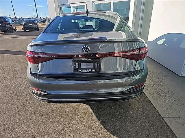 2026 Volkswagen Jetta Comfortline (Stk: 26251) in Lethbridge - Image 4 of 24