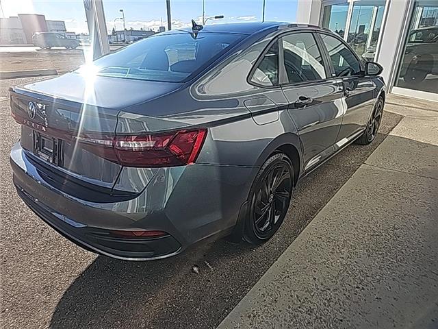 2026 Volkswagen Jetta Comfortline (Stk: 26251) in Lethbridge - Image 5 of 24