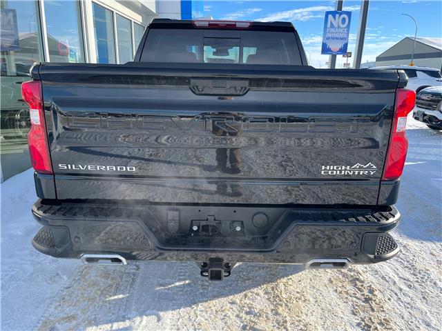 2026 Chevrolet Silverado 1500 High Country (Stk: 26093) in Moosomin - Image 4 of 10