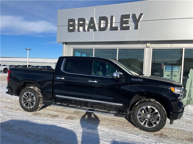 2026 Chevrolet Silverado 1500 High Country (Stk: 26093) in Moosomin - Image 1 of 10