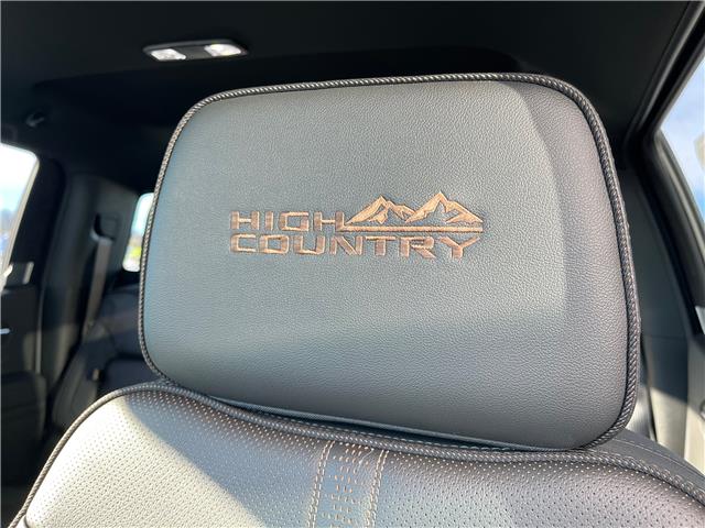 2026 Chevrolet Silverado 1500 High Country (Stk: 26093) in Moosomin - Image 2 of 10