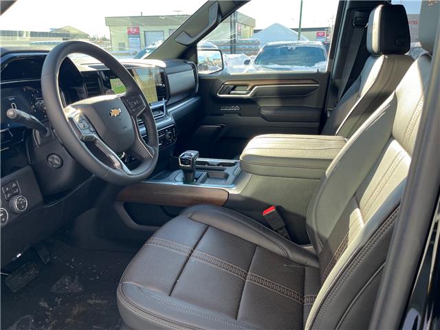 2026 Chevrolet Silverado 1500 High Country (Stk: 26093) in Moosomin - Image 9 of 10