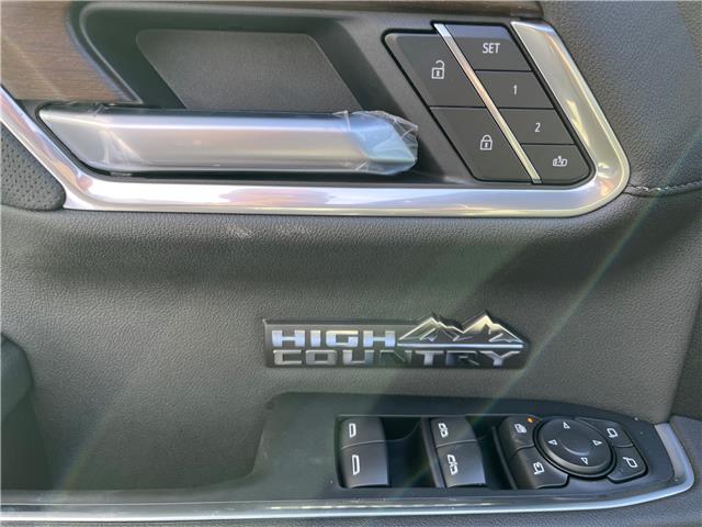 2026 Chevrolet Silverado 1500 High Country (Stk: 26093) in Moosomin - Image 10 of 10
