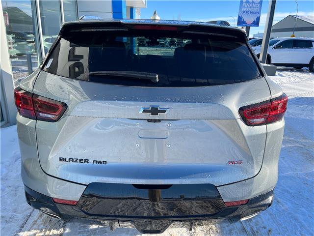 2026 Chevrolet Blazer RS (Stk: 26096) in Moosomin - Image 3 of 13