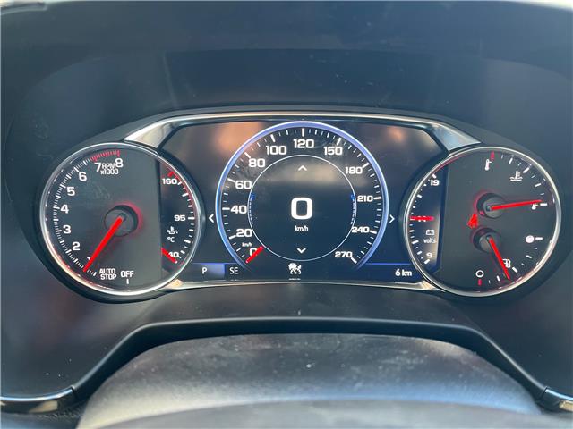 2026 Chevrolet Blazer RS (Stk: 26096) in Moosomin - Image 5 of 13