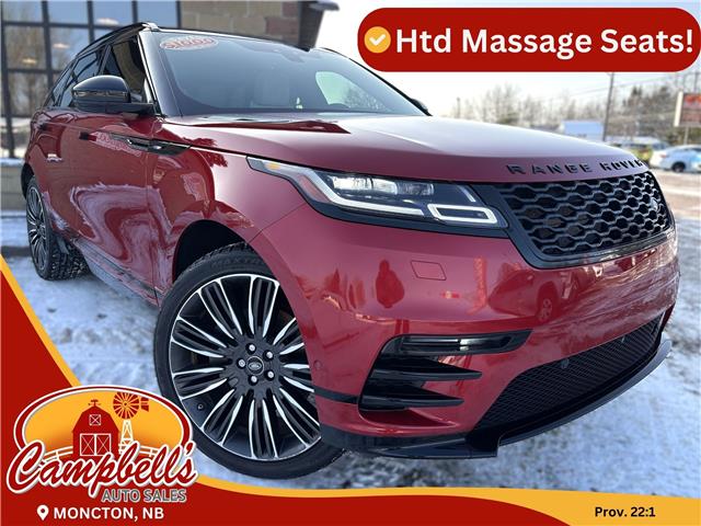 2020 Land Rover Range Rover Velar P380 R-Dynamic HSE (Stk: A-287449) in Moncton - Image 1 of 20